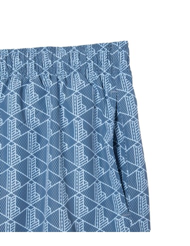 Lacoste - Bañador Con Logo