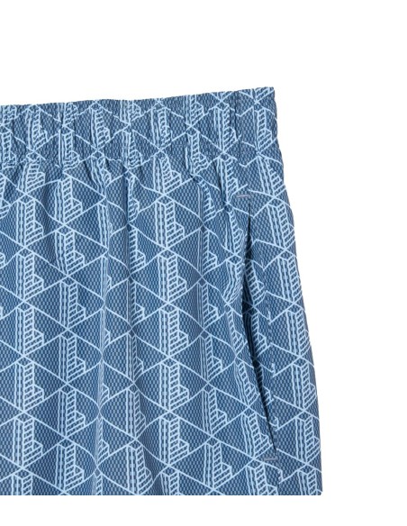 Lacoste - Bañador Con Logo