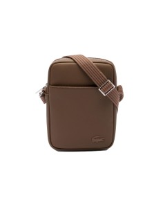 Lacoste - Bandolera Slim Vertical