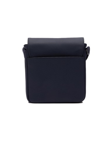 Lacoste - Bandolera Clásica Con Logo