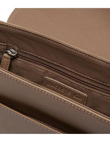 Lacoste - Bandolera Clásica Con Logo