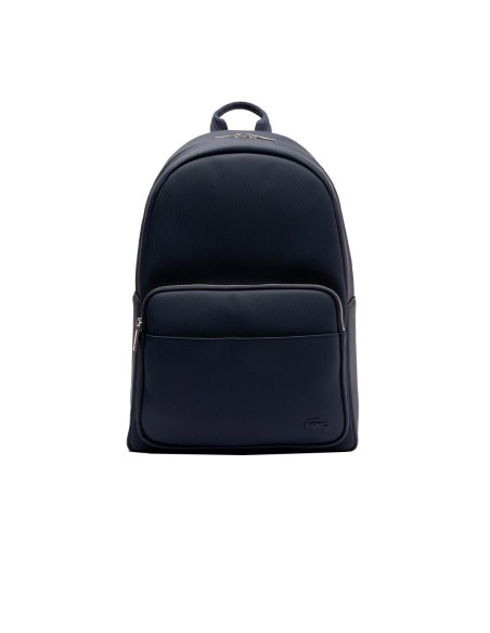 Lacoste - Mochila Clásica Con Logo