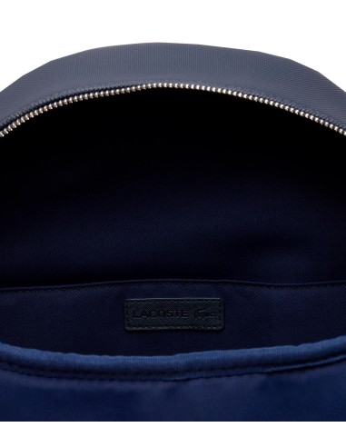 Lacoste - Mochila Clásica Con Logo