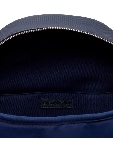 Lacoste - Mochila Clásica Con Logo