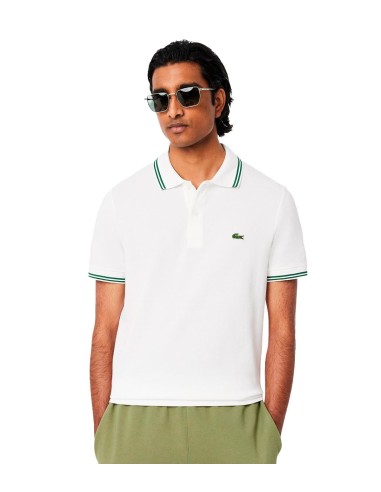 Lacoste - Polo De Corte Regular L.12.12