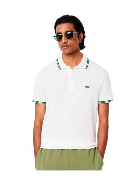 Lacoste - Polo De Corte Regular L.12.12