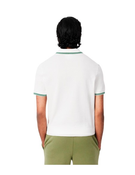 Lacoste - Polo De Corte Regular L.12.12