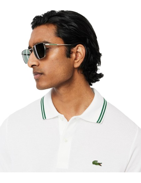 Lacoste - Polo De Corte Regular L.12.12