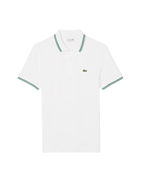 Lacoste - Polo De Corte Regular L.12.12