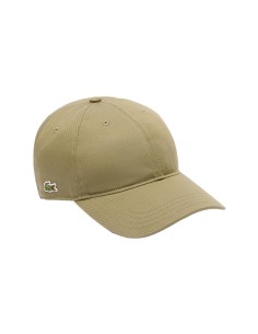 Lacoste - Gorra Con Logo