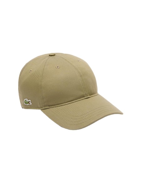 Lacoste - Gorra Con Logo