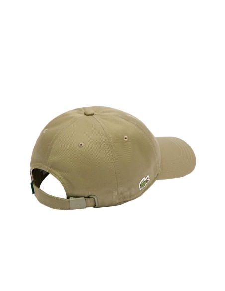 Lacoste - Gorra Con Logo