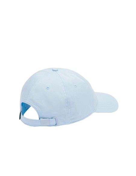 Lacoste - Gorra Con Logo