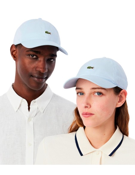 Lacoste - Gorra Con Logo
