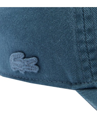 Lacoste - Gorra De Sarga