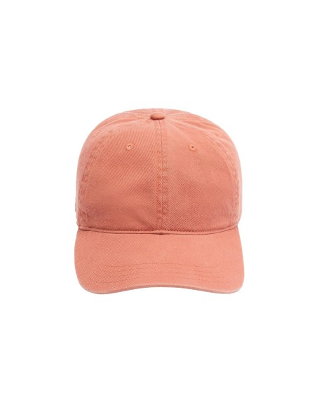 Lacoste - Gorra De Sarga Con Logo