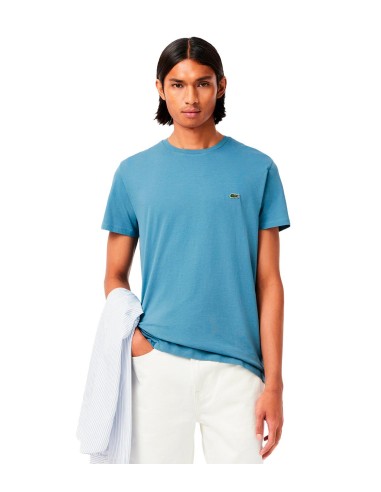 Lacoste - Camiseta Con Logo