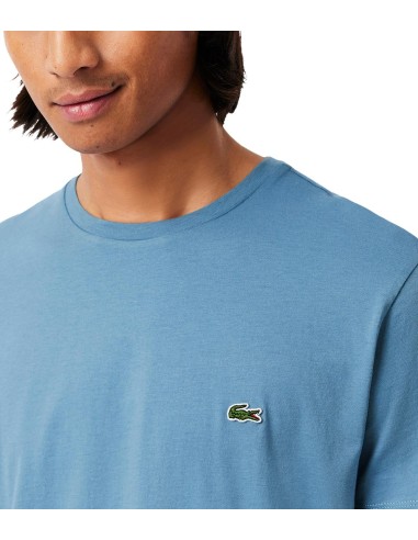 Lacoste - Camiseta Con Logo