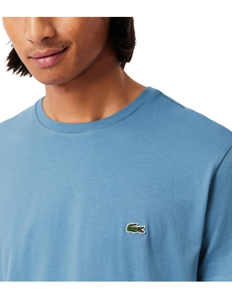 Lacoste - Camiseta Con Logo