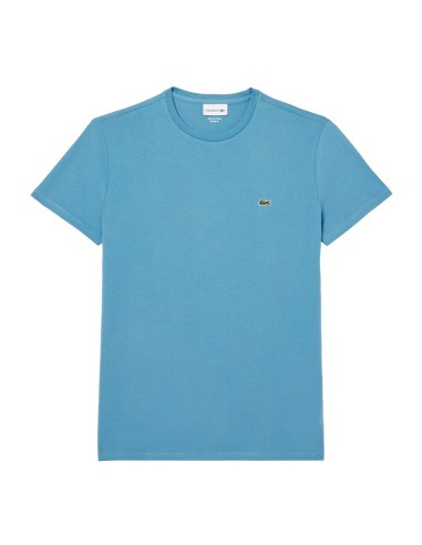 Lacoste - Camiseta Con Logo