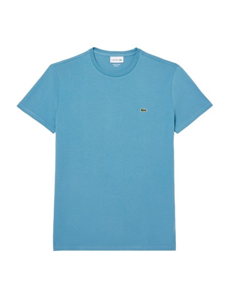 Lacoste - Camiseta Con Logo