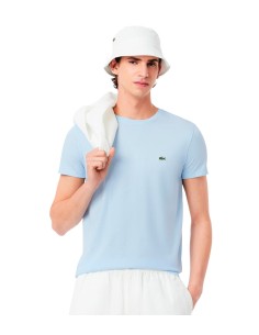Lacoste - Camiseta Con Logo
