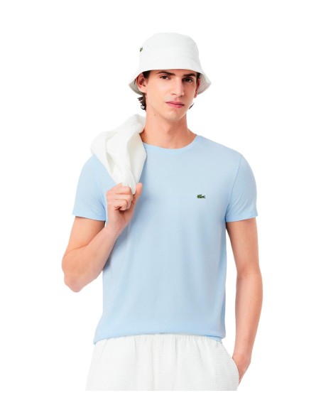 Lacoste - Camiseta Con Logo