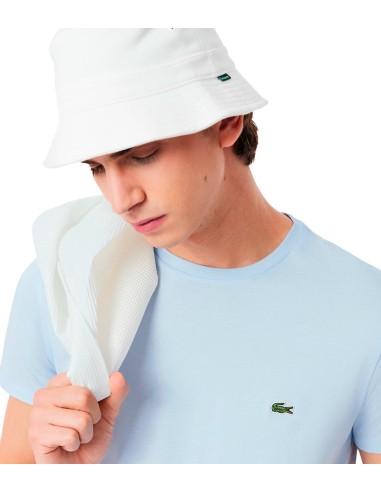 Lacoste - Camiseta Con Logo