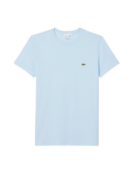 Lacoste - Camiseta Con Logo