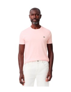 Lacoste - Camiseta Con Logo