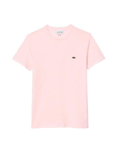 Lacoste - Camiseta Con Logo
