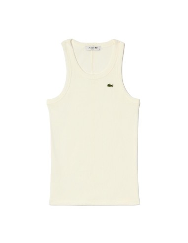 Lacoste - Camiseta De Tirantes Con Logo