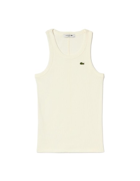 Lacoste - Camiseta De Tirantes Con Logo