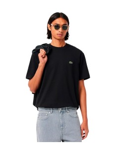 Lacoste - Camiseta Con Logo