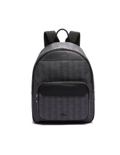 Lacoste - Mochila Hombre Gris - The Blend