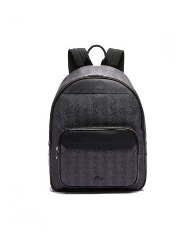 Lacoste - Mochila Hombre Gris - The Blend