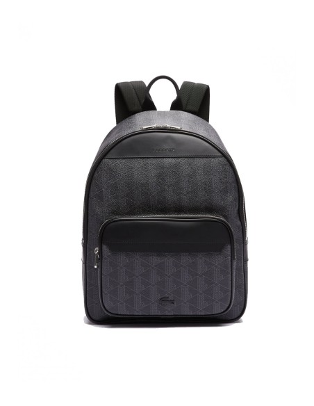 Lacoste - Mochila Hombre Gris - The Blend