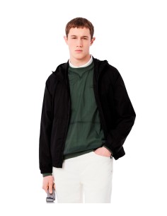 Lacoste - Chaqueta De Nailon Con Logo