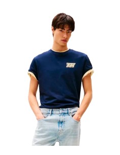 Tommy Jeans - Camiseta Con Logo