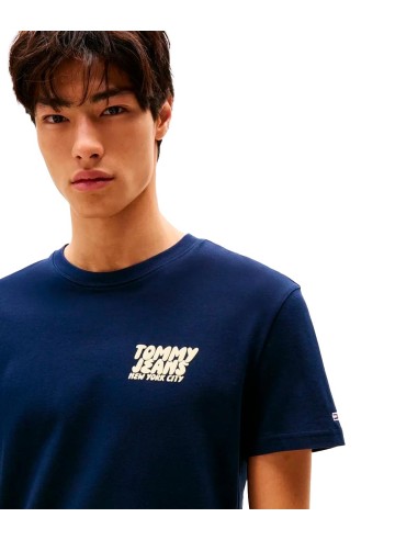 Tommy Jeans - Camiseta Con Logo