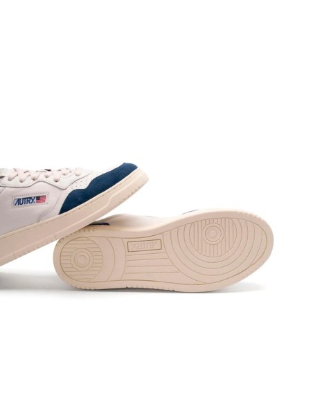 Autry - Zapatillas Medalist Low