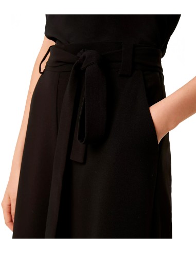 French Connnection - Pantalón Mujer Negro