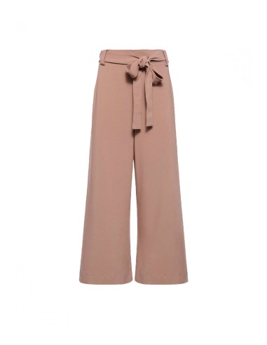 French Connection - Pantalón Mujer Beige