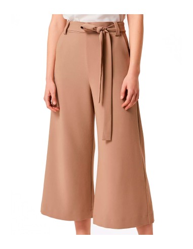 French Connection - Pantalón Mujer Beige