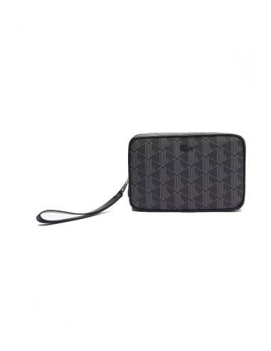 Lacoste - Bolso Hombre Gris - The Blend