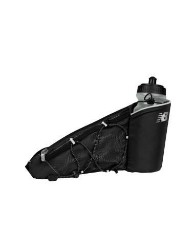 New Balance - Cinturón Deportivo Performance Bottle Waist