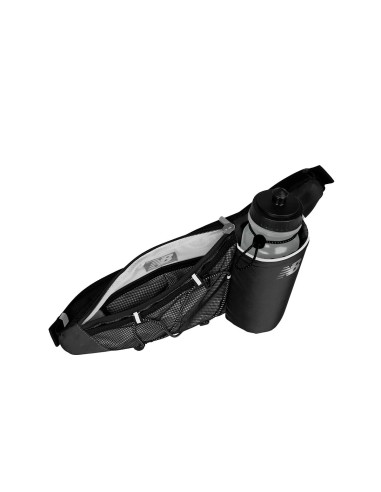 New Balance - Cinturón Deportivo Performance Bottle Waist