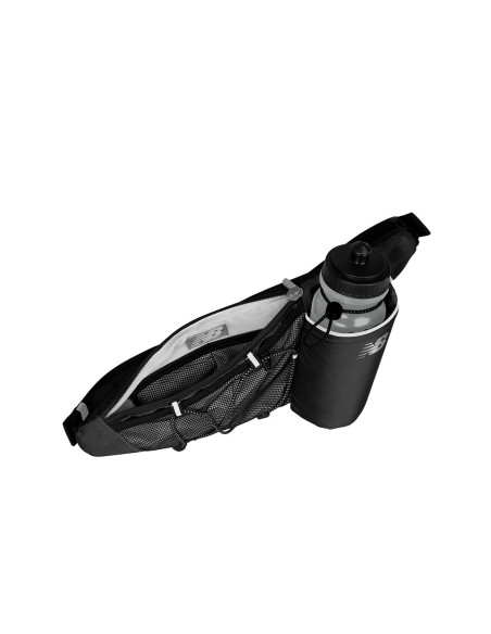 New Balance - Cinturón Deportivo Performance Bottle Waist