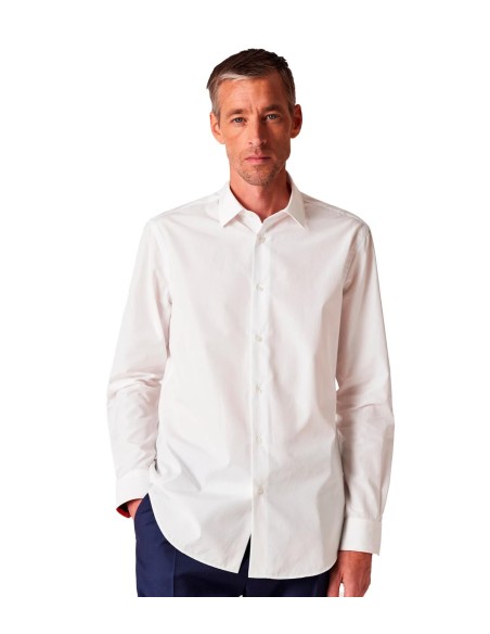 Paul Smith - Camisa Tailored Fit 'Artist Stripe'