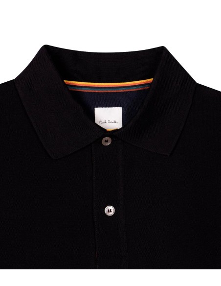 Paul Smith - Polo 'Artist Stripe' de Algodón